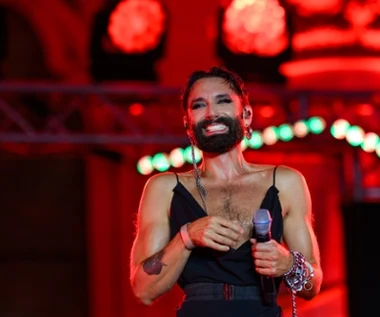 Conchita Wurst wycofuje się z Eurowizji. "Bardzo osobista decyzja"