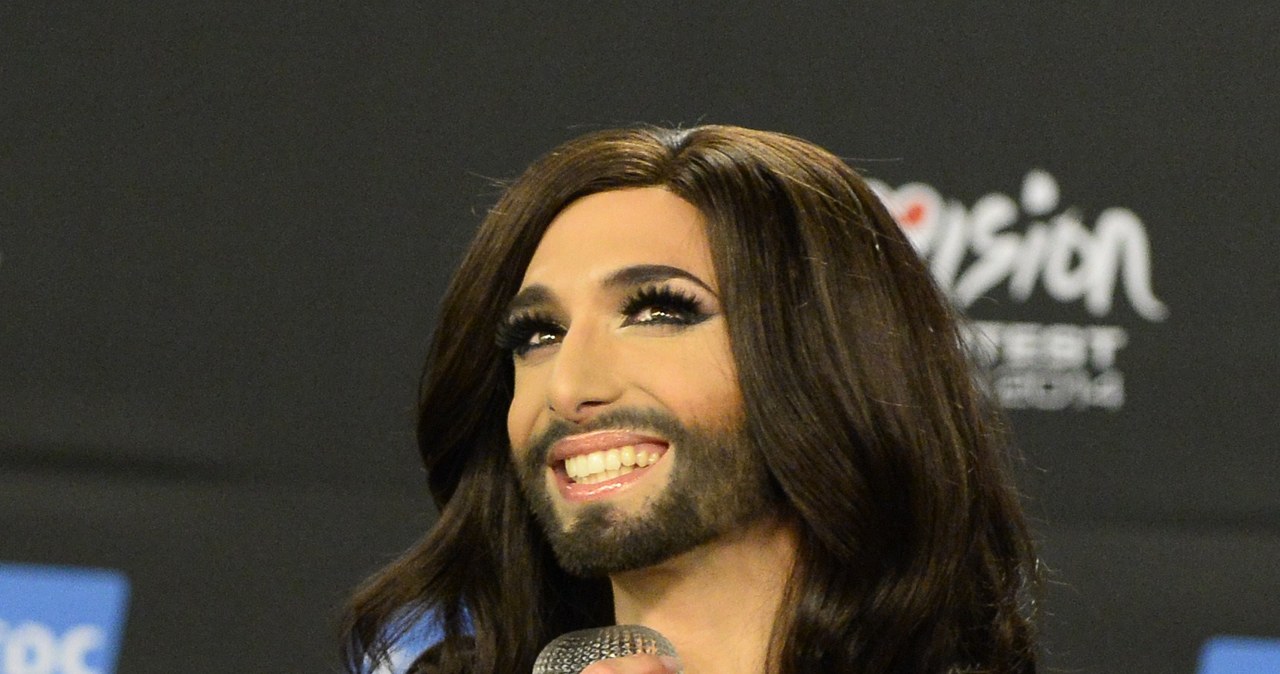 Conchita Wurst /AFP