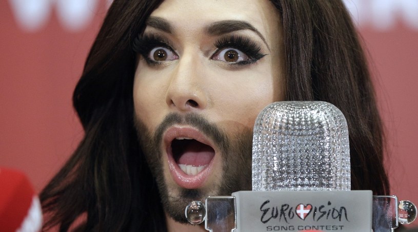 Conchita Wurst /AFP