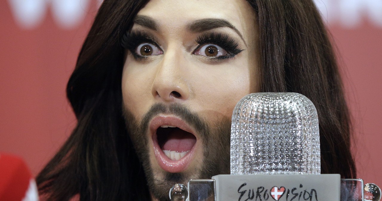 Conchita Wurst /AFP