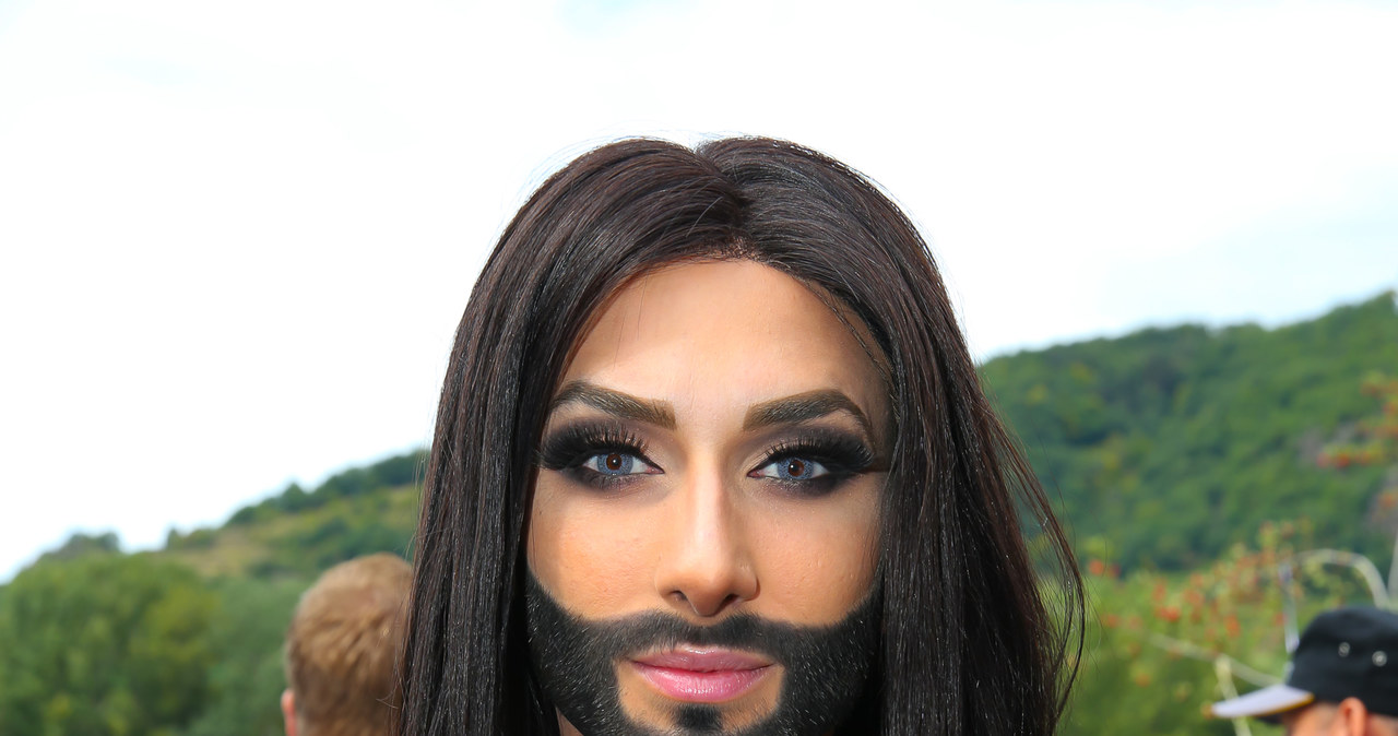 Conchita Wurst /Monika Fellner /Getty Images