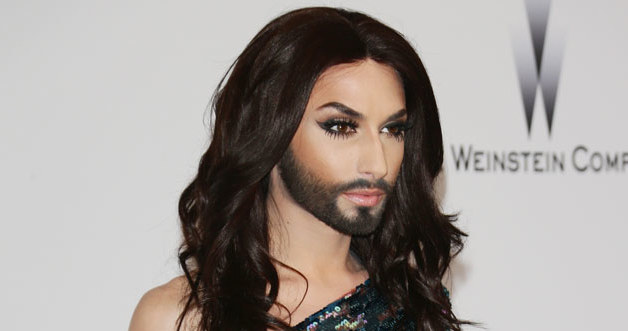 Conchita Wurst /Vittorio Zunino Celotto /Getty Images