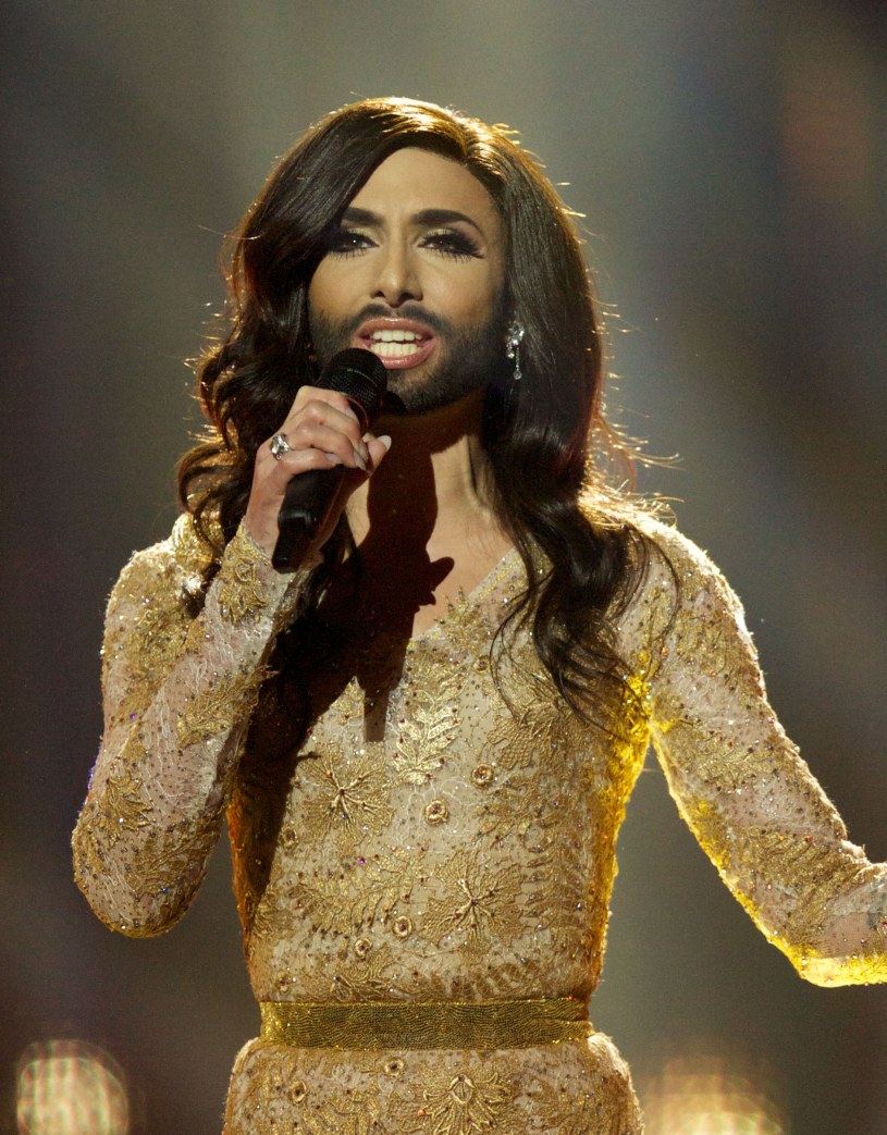 Conchita Wurst: Jej rodzice dostali ochronę! - pomponik.pl