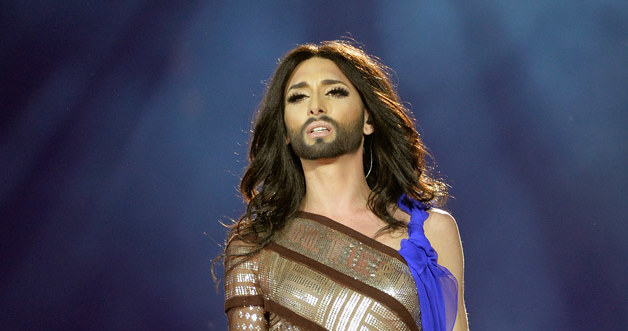 Conchita Wurst /Thomas Lohnes /Getty Images