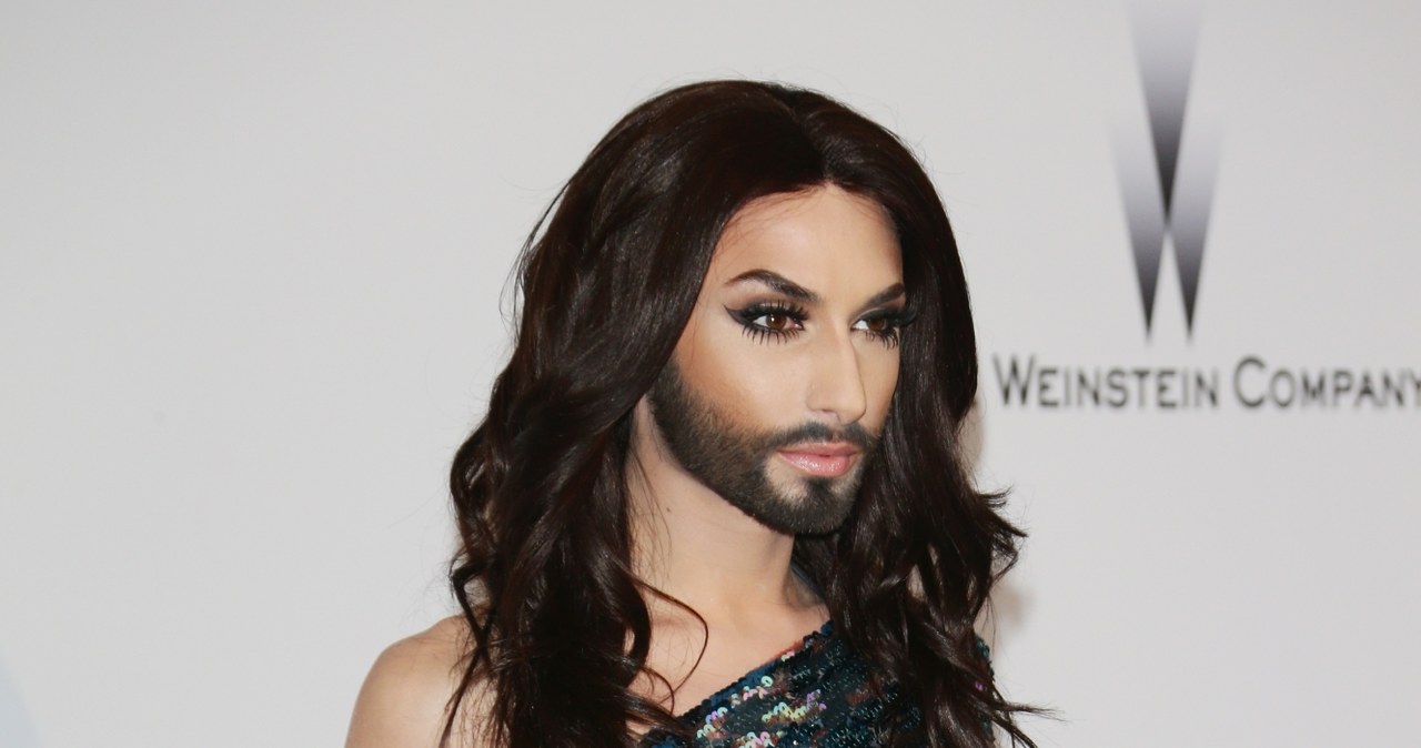 Conchita Wurst /Vittorio Zunino Celotto /Getty Images