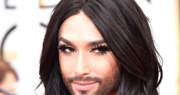 Conchita Wurst /Frazer Harrison /Getty Images