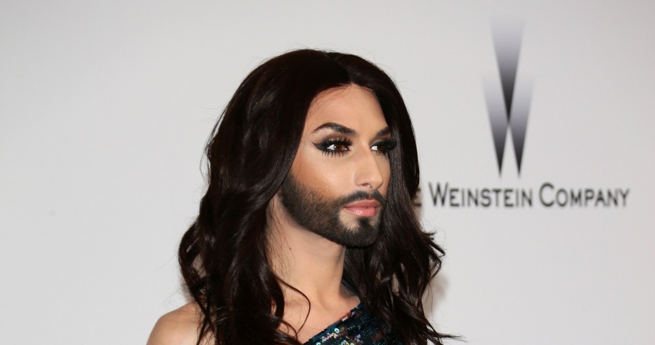 Conchita Wurst /Vittorio Zunino Celotto /Getty Images