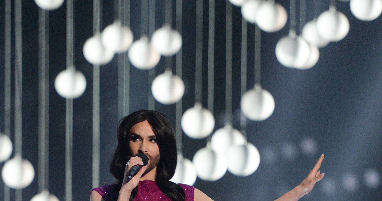 Conchita Wurst /Nigel Treblin /Getty Images