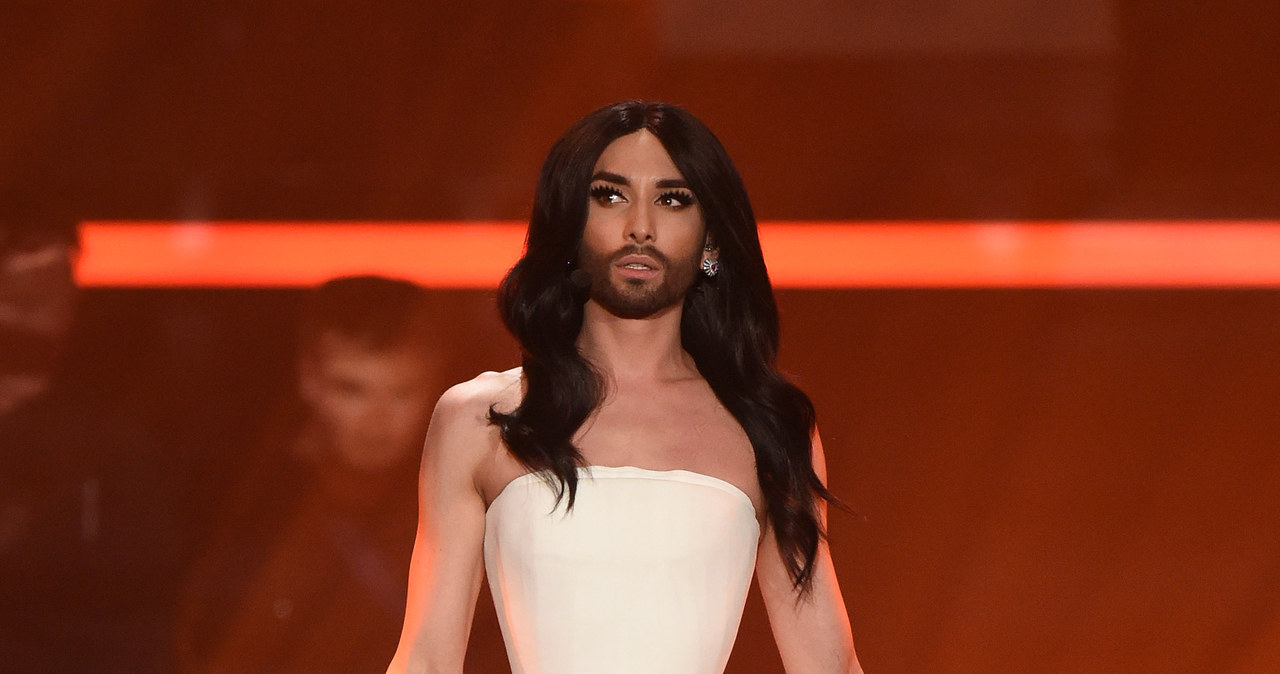 Conchita Wurst /Nigel Treblin /Getty Images