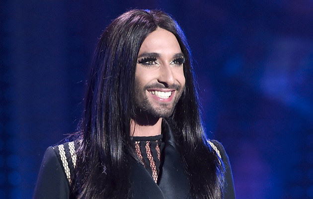 Conchita Wurst /Piętka Mieszko /AKPA