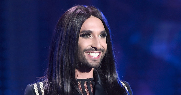 Conchita Wurst /Piętka Mieszko /AKPA