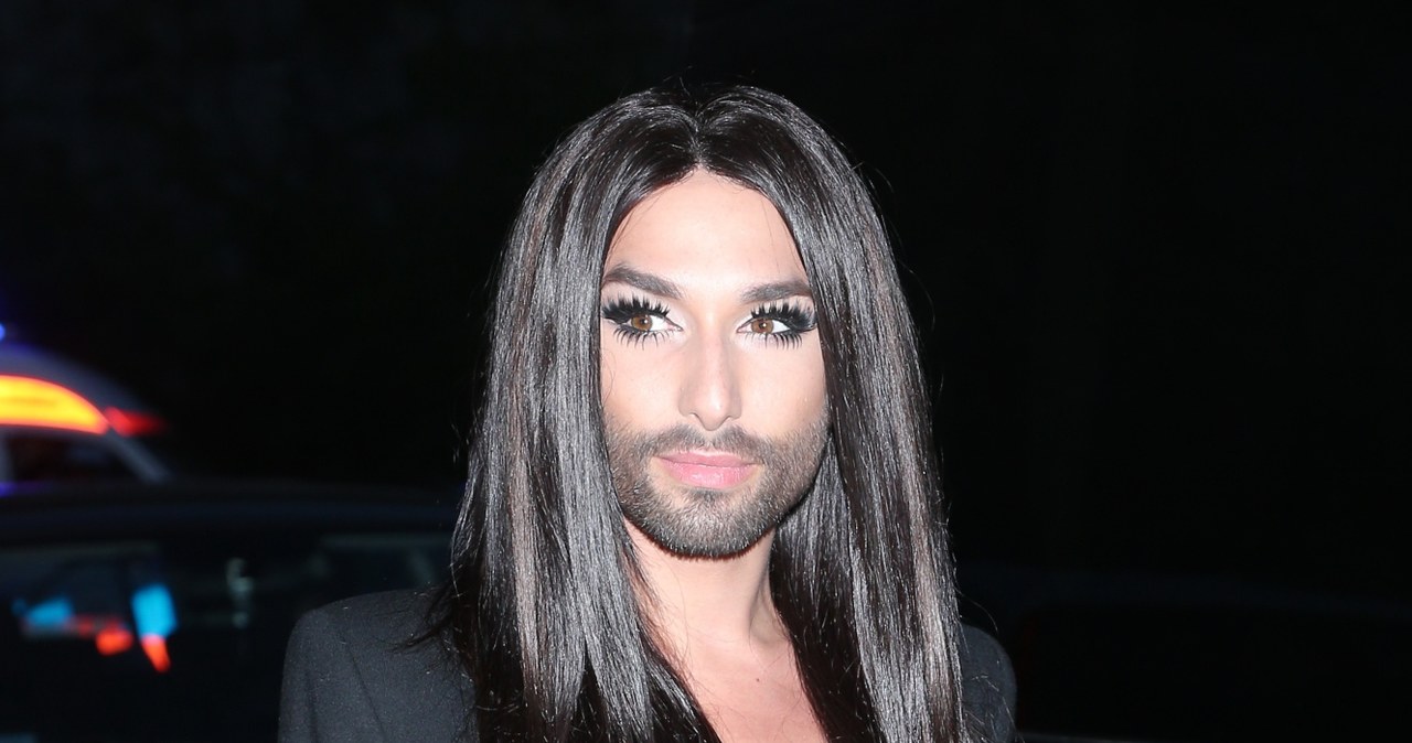 Conchita Wurst /Paweł Wrzecion /MWMedia