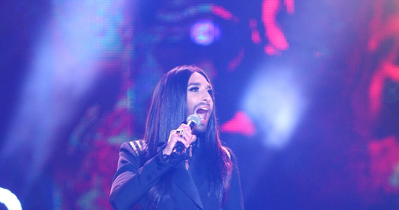 Conchita Wurst /Paweł Wrzecion /MWMedia