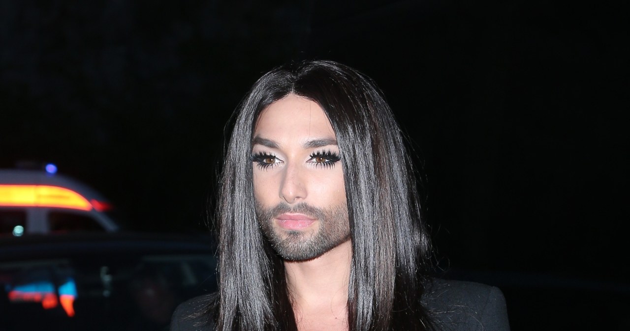 Conchita Wurst /Paweł Wrzecion /MWMedia