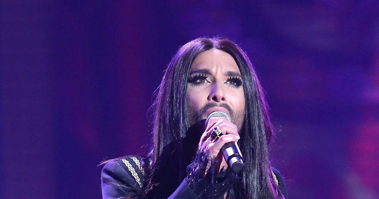 Conchita Wurst /Paweł Wrzecion /MWMedia