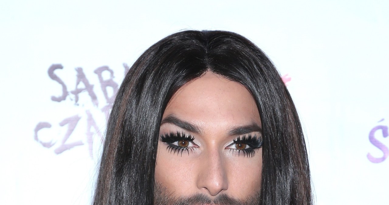 Conchita Wurst /Paweł Wrzecion /MWMedia