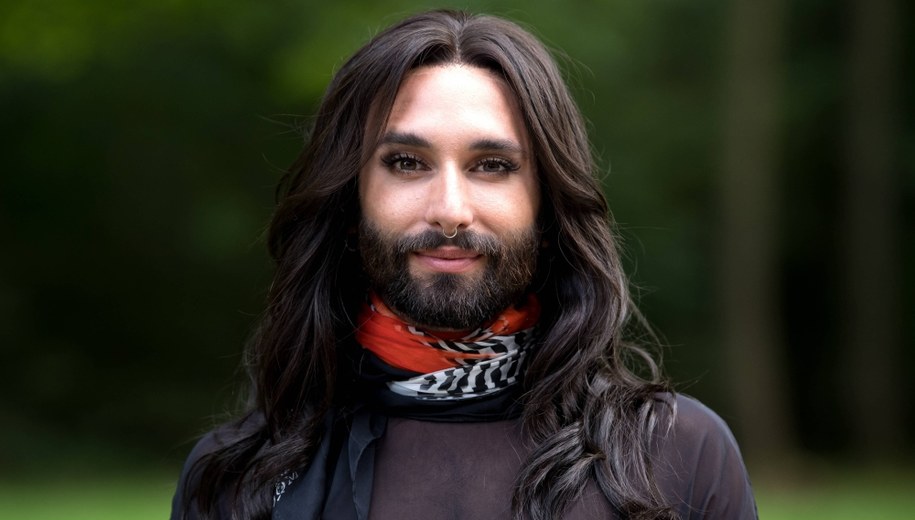 Conchita Wurst /SVEN HOPPE /PAP/EPA