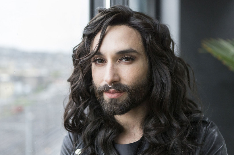 Conchita Wurst /Steinmann/REX/Shutterstock /East News