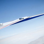 Concorde naszych czasów - X-59 nabiera kształtów