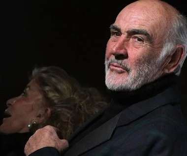 Connery nie chciał zagrać Gandalfa