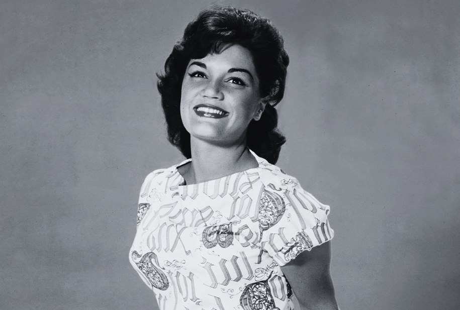 Connie Francis /PAP/Photoshot