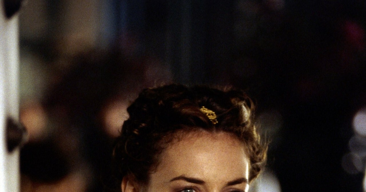 Connie Nielsen w filmie "Gladiator" /DreamWorks/Courtesy Everett Collection /East News