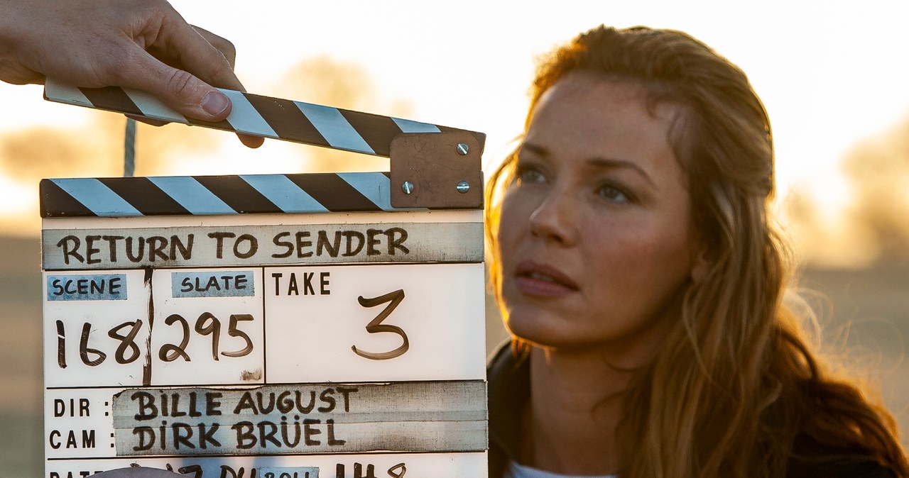 Connie Nielsen w filmie "Zwrot do nadawcy" /Rolf Konow / Contributor /Getty Images