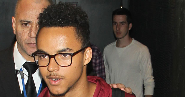 Connor Cruise /Splashnews
