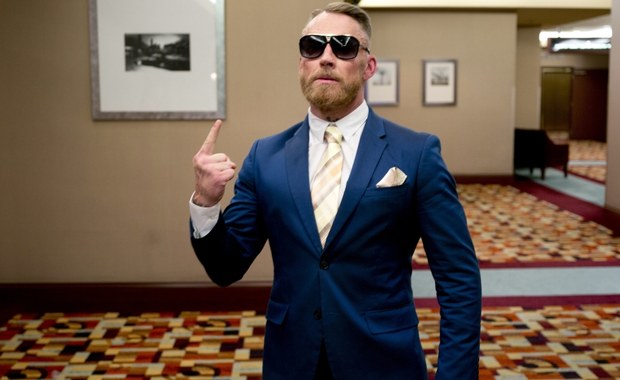 Connor McGregor ogłosił zakończenie kariery