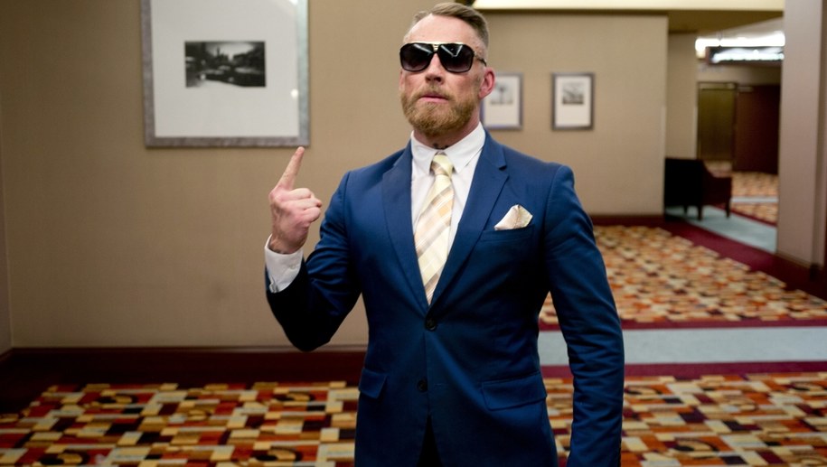 Connor McGregor /ARMANDO ARORIZO /PAP/EPA