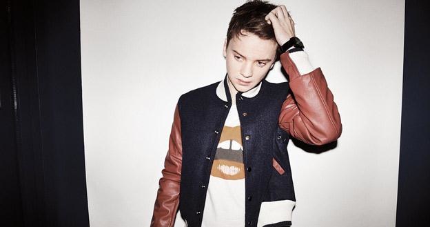 Conor Maynard zostanie gwiazdą? /oficjalna strona wykonawcy