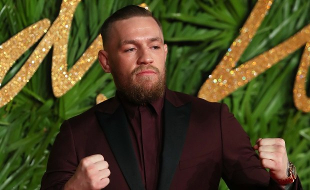 Conor McGregor podejrzany o napaść seksualną