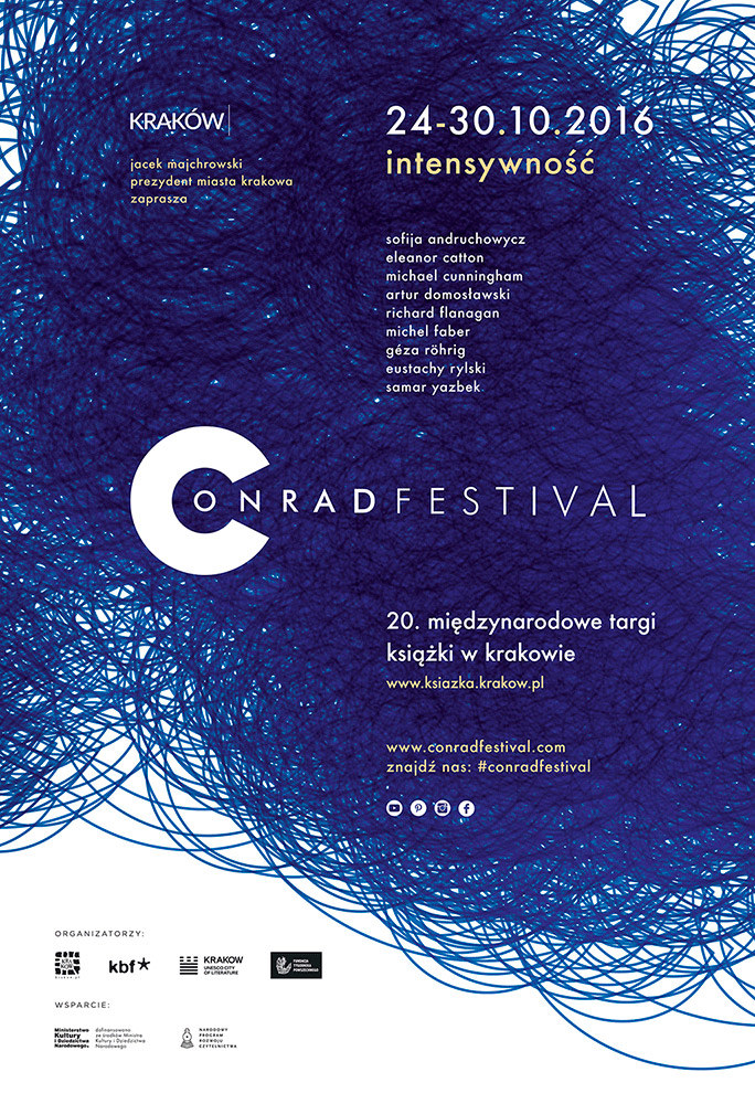 Conrad Festival /Styl.pl/materiały prasowe