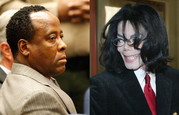 Conrad Murray: "Czułem się względem Michaela Jacksona jak ojciec" fot. Pool /Getty Images