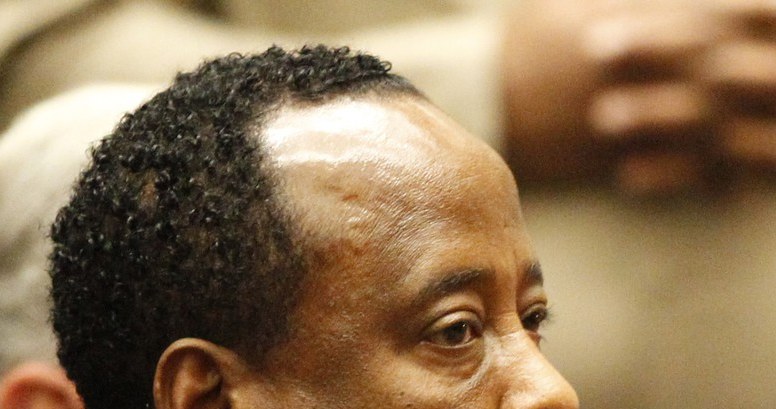 Conrad Murray /- /East News