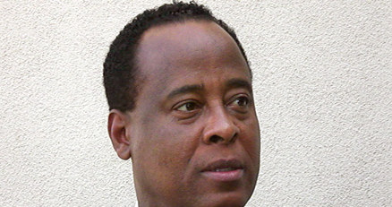 Conrad Murray /arch. AFP