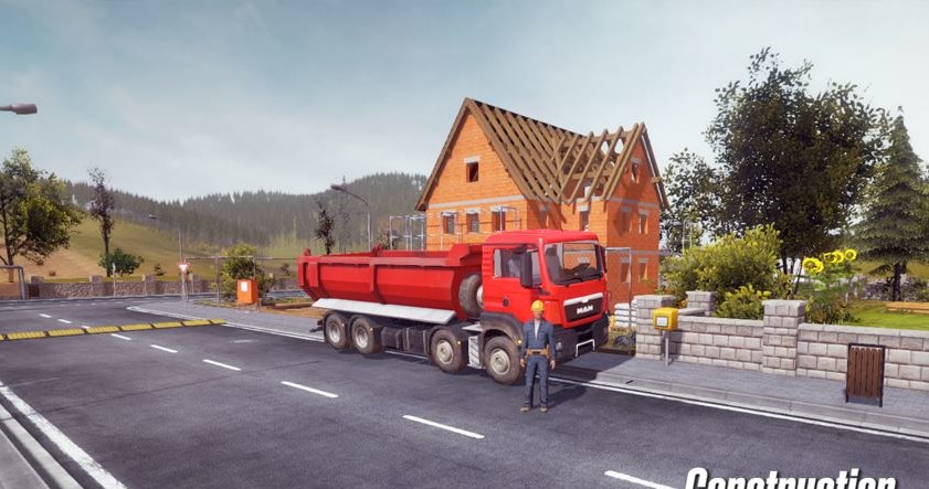 Construction Simulator 2 /materiały prasowe