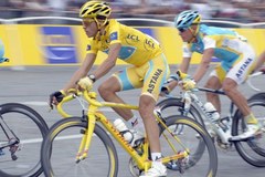 Contador zwyciężył w Tour de France