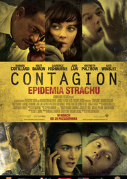 Contagion - epidemia strachu