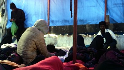 Conte jedzie do Paryża. To koniec sporu o "Aquariusa"