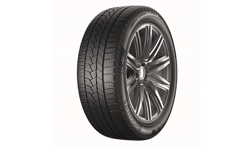 Continental WinterContact TS 860 S /Informacja prasowa