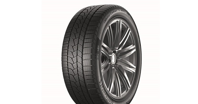 Continental WinterContact TS 860 S /Informacja prasowa