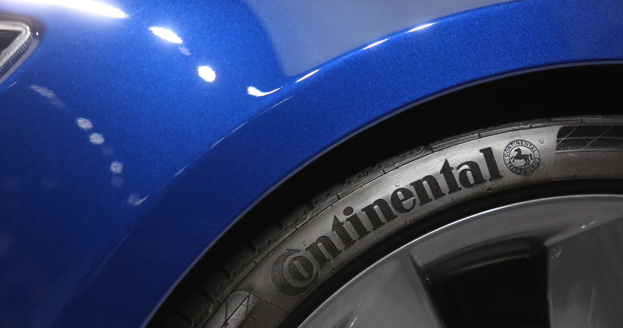 Continental wznawia produkcję w zakładzie w Kałudze /Getty Images
