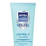 Control It żel-krem NIVEA VISAGE YOUNG