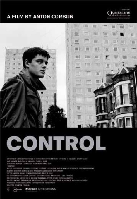 "Control" to reżyserski debiut Corbijna /materiały dystrybutora