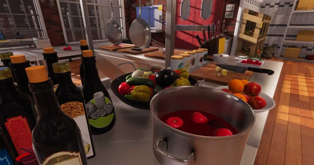 Cooking Simulator /materiały prasowe