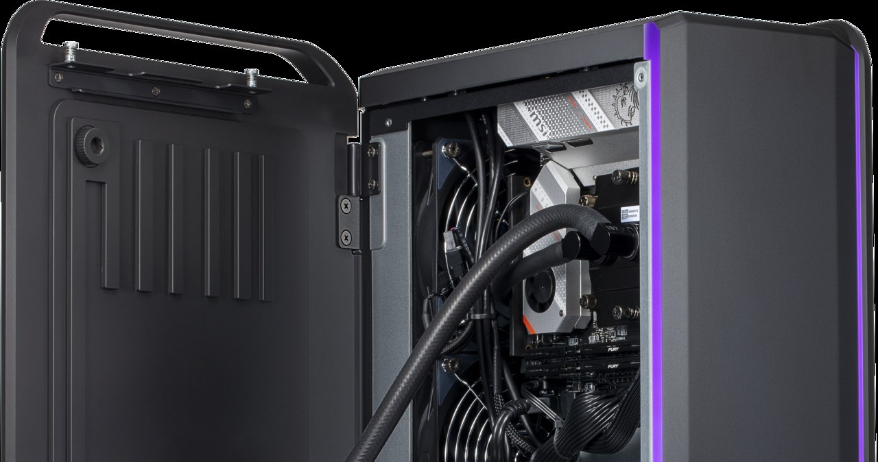 Cooler Master Cooling X /materiały prasowe