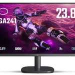 Cooler Master GA241 - budżetowy monitor dla graczy już w sprzedaży
