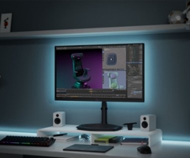 Cooler Master GP2711 - nowy monitor już dostępny w sprzedaży