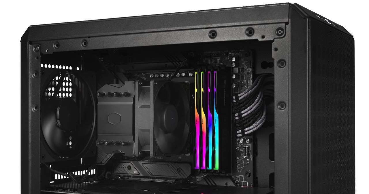 Cooler Master Hyper 411 Nano /materiały prasowe